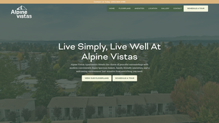 Thumbnail of alpinevistasuniversityplace.com