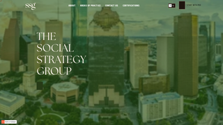 Thumbnail of thesocialstrategygroup.com