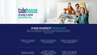 Thumbnail of tidehouseagency.com