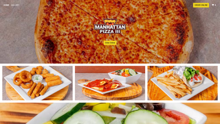 Thumbnail of ordermanhattanpizza3.com
