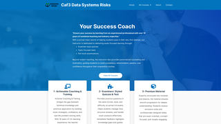 Thumbnail of caf3datasystemsrisks.com
