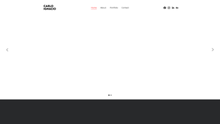 Thumbnail of carloignacio.com