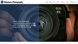 Thumbnail of bluelens-photography.com
