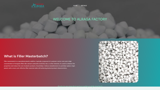 Thumbnail of alragapolymer.com