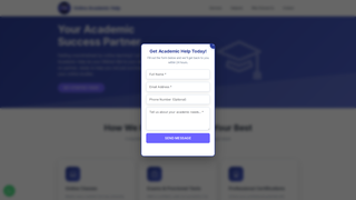 Thumbnail of 24-7onlineacademichelp.com