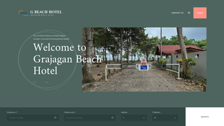 Thumbnail of gbeachhotel.com