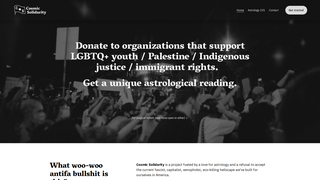 Thumbnail of cosmicsolidarity.com