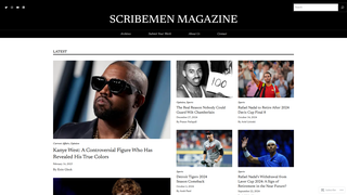 Thumbnail of scribemen.org