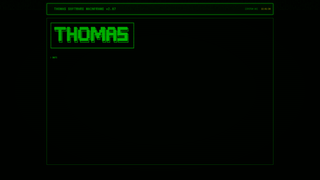 Thumbnail of thomassoftwarellc.com