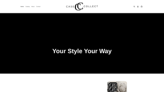 Thumbnail of collectcases.com