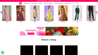 Thumbnail of 4swadeshi.com
