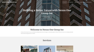 Thumbnail of nexusonegroupinc.com