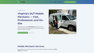 Thumbnail of octopusmechanic.com