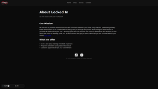 Thumbnail of officiallockedinglobal.com