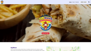 Thumbnail of ordersajwave.com