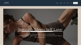 Thumbnail of corebykailee.com