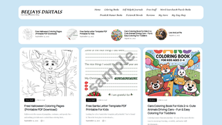 Thumbnail of beejaysdigitals.com