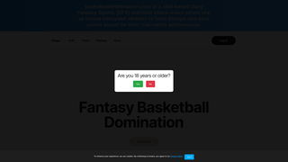 Thumbnail of basketballdrafttradein.com