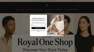 Thumbnail of royal1shop.com