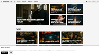 Thumbnail of dataunderground.net