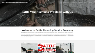 Thumbnail of battleplumbingservicecompany.com