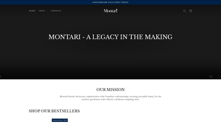 Thumbnail of montari-lifestyle.com