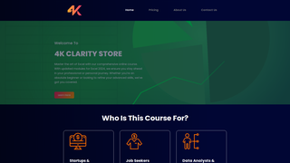 Thumbnail of 4kclaritycompany.com