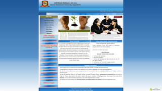 Thumbnail of svmuniversity.com