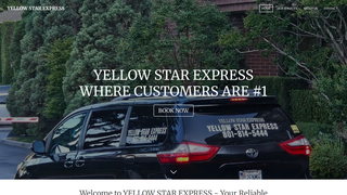 Thumbnail of yellostarexpress.com