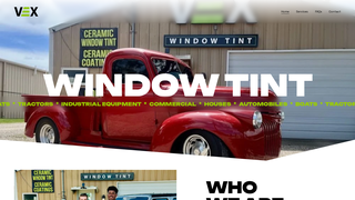 Thumbnail of vexwindowtint.com