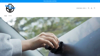 Thumbnail of scrollholder.com