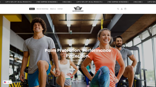 Thumbnail of gymxshop.com