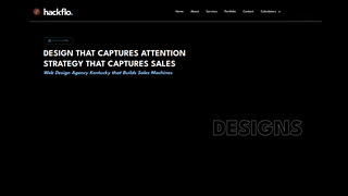 Thumbnail of hackflo.com