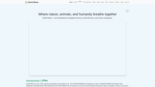 Thumbnail of shristimitraa.org