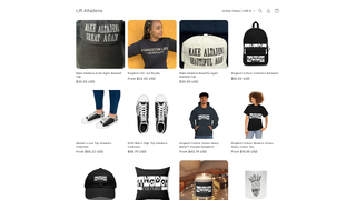 Thumbnail of shopliftaltadena.com