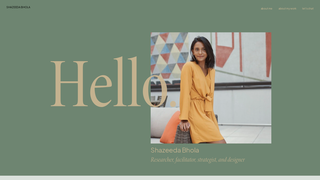 Thumbnail of shazeeda-nadia.com