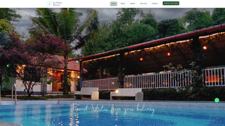 Thumbnail of leedenresortwayanad.com