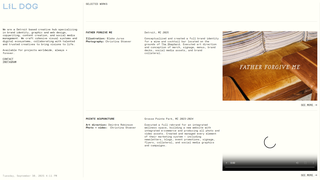Thumbnail of lildogstudio.com