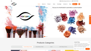 Thumbnail of stcosmeticproducts.com
