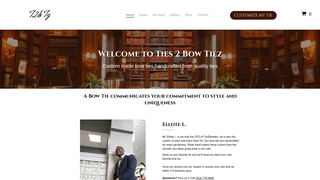 Thumbnail of ties2bowtiez.com
