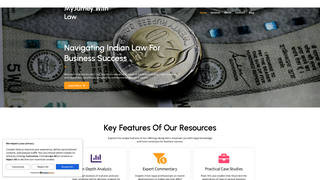 Thumbnail of srinivasmn.com