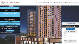Thumbnail of redisionroyal-kondhwa.com