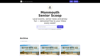 Thumbnail of monmouthseniorscoop.com