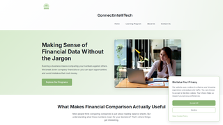 Thumbnail of connectintellitech.com