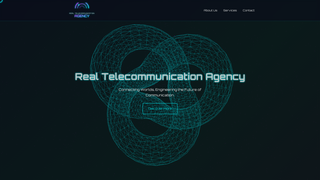 Thumbnail of realtelecommunicationagency.com