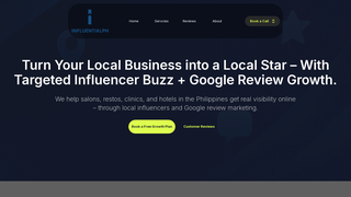 Thumbnail of influentialph.com