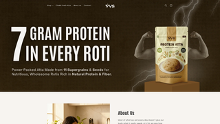 Thumbnail of vvsatta.com