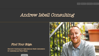 Thumbnail of andrewisbell.com