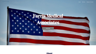 Thumbnail of farrismedical.com
