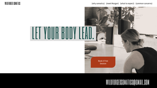 Thumbnail of wildforgedsomatics.com